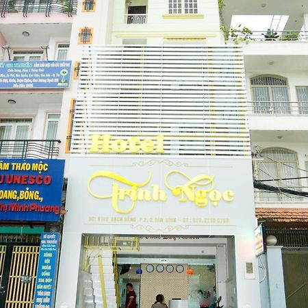 Trinh NgọC Hotel TP. Hồ Chí Minh Ngoại thất bức ảnh