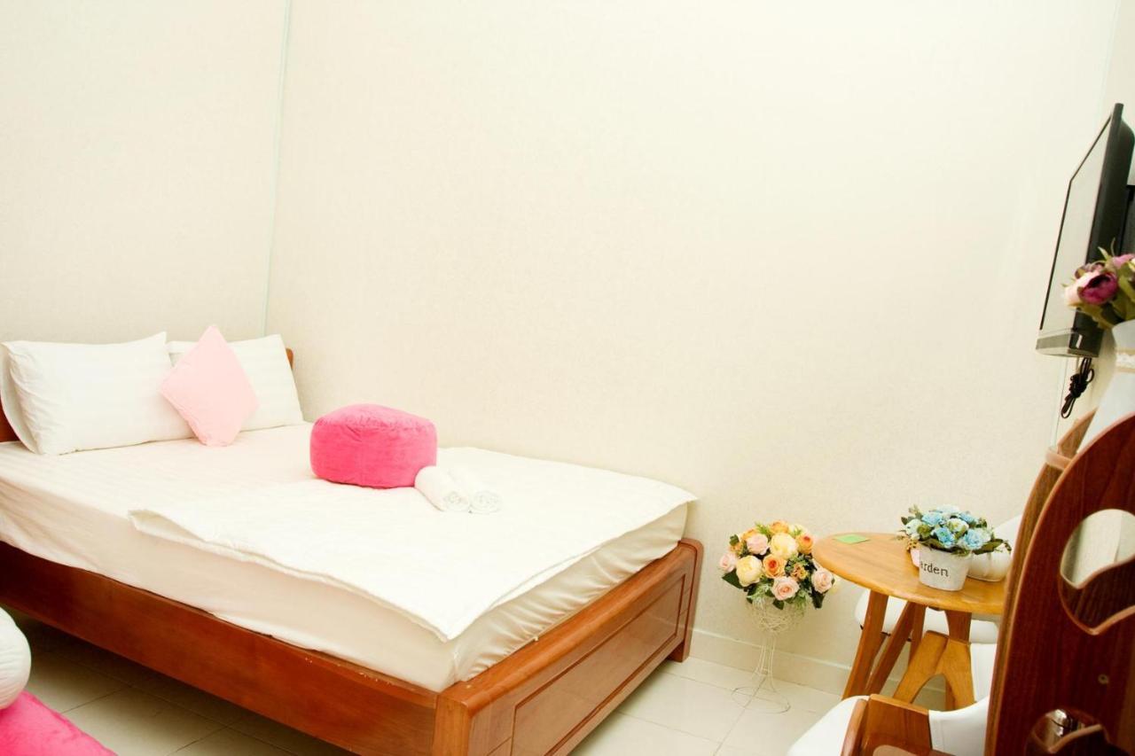 Trinh NgọC Hotel TP. Hồ Chí Minh Ngoại thất bức ảnh
